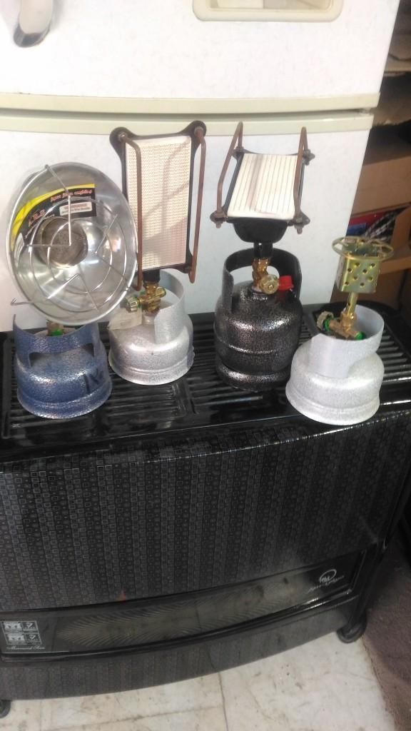 پکنیک گازی|اجاق گاز و لوازم برقی پخت‌وپز|ورامین, ورامین|دیوار