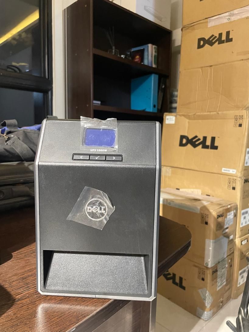 برق یو پی اس Ups dell|قطعات و لوازم جانبی رایانه|اصفهان, علی قلی آقا|دیوار
