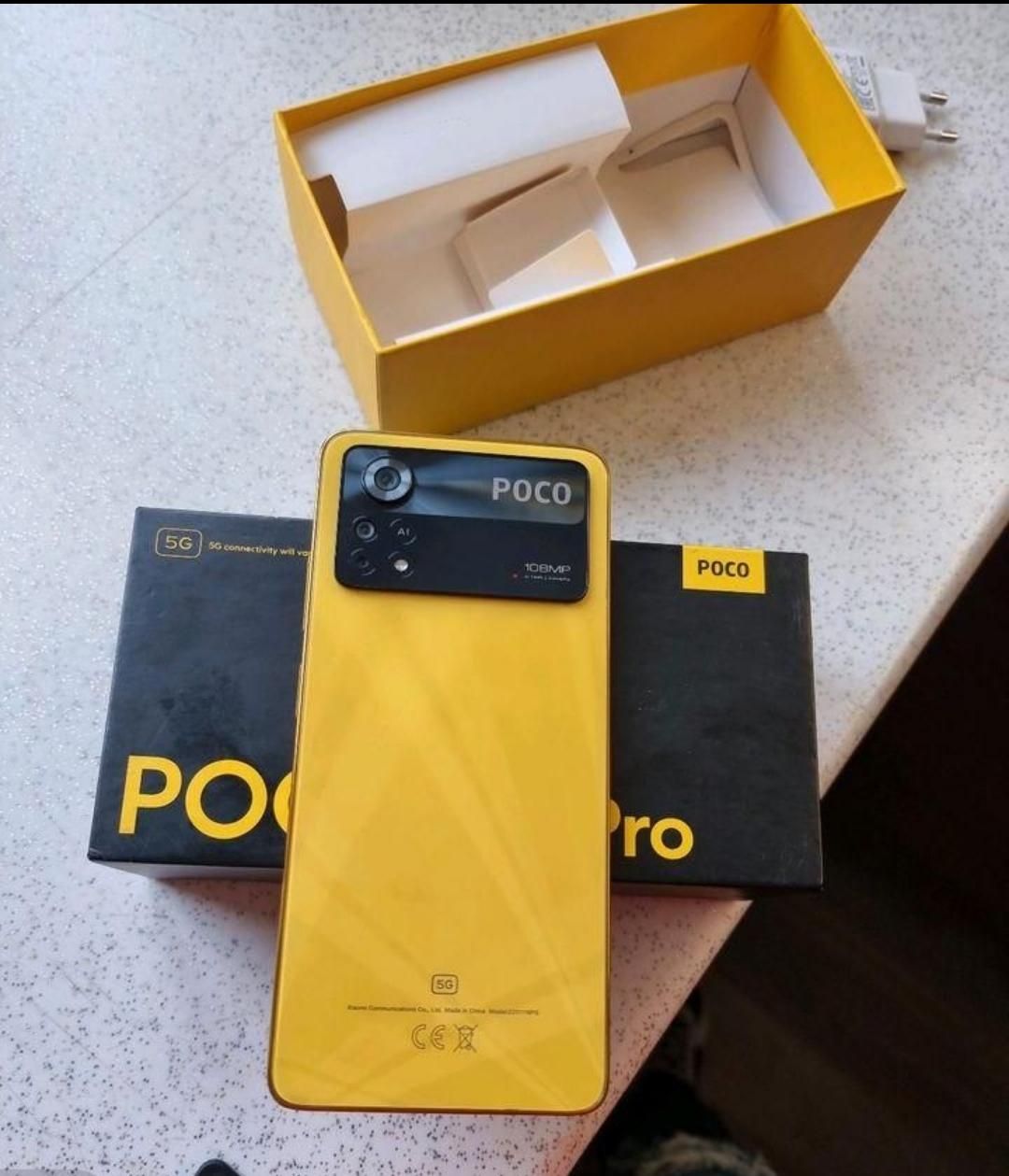 پوکو x4پرو5G|موبایل|تهران, حکیمیه|دیوار