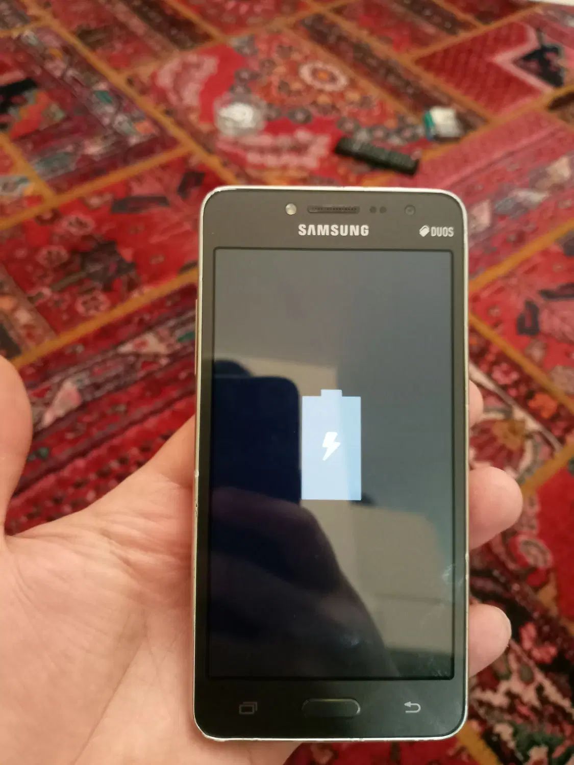+galaxy grand prime|موبایل|تهران, جمهوری|دیوار