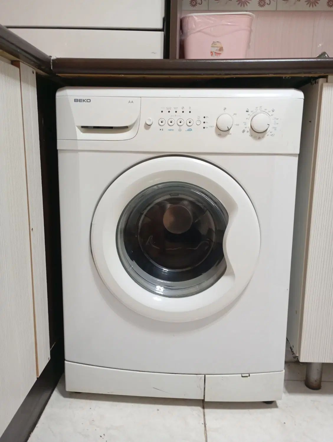 لباسشویی beko اصلی 7kg|ماشین لباسشویی و خشک‌کن لباس|تهران, امیریه|دیوار