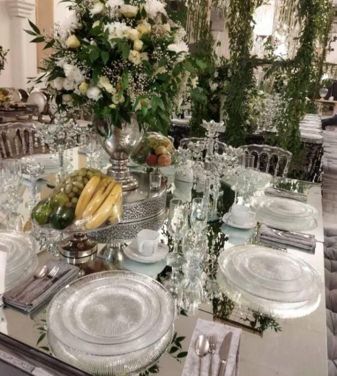 اجرا سفره عقد.کرایه ظروف.خدمات مجالس تهران|خدمات پذیرایی، مراسم|تهران, تهرانپارس غربی|دیوار