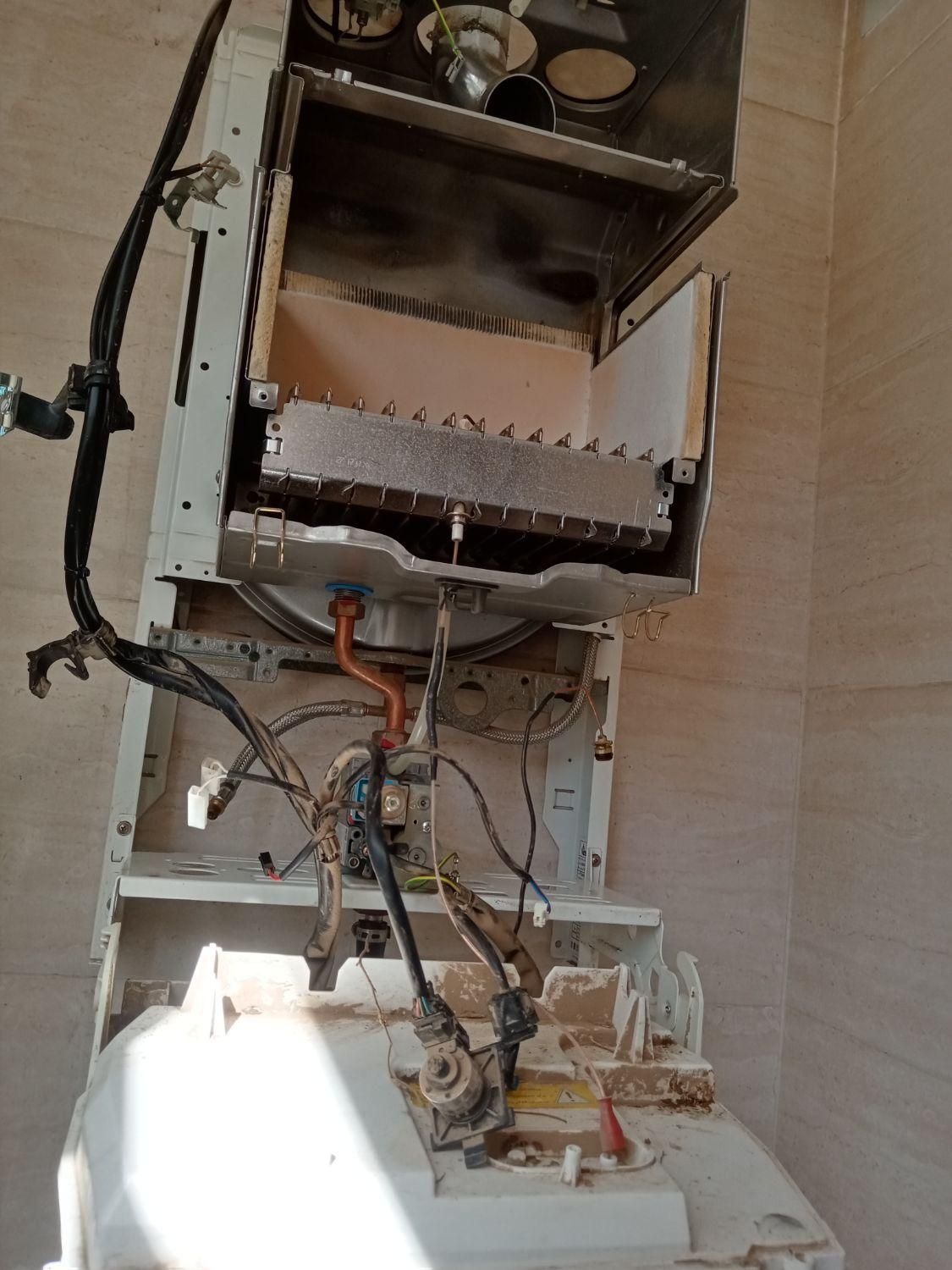 تعمیرپکیج پردیسان،قم|خدمات پیشه و مهارت|قم, پردیسان|دیوار