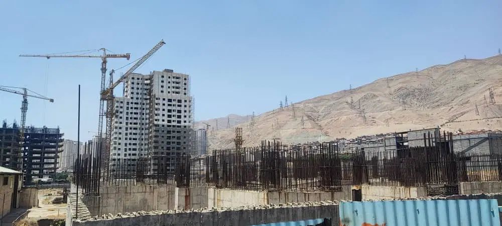 ۱۰۰ متر دو خواب لوکیشن بی نظیر شرایط فوق العاده|پیش‌فروش املاک|تهران, دریاچه شهدای خلیج فارس|دیوار