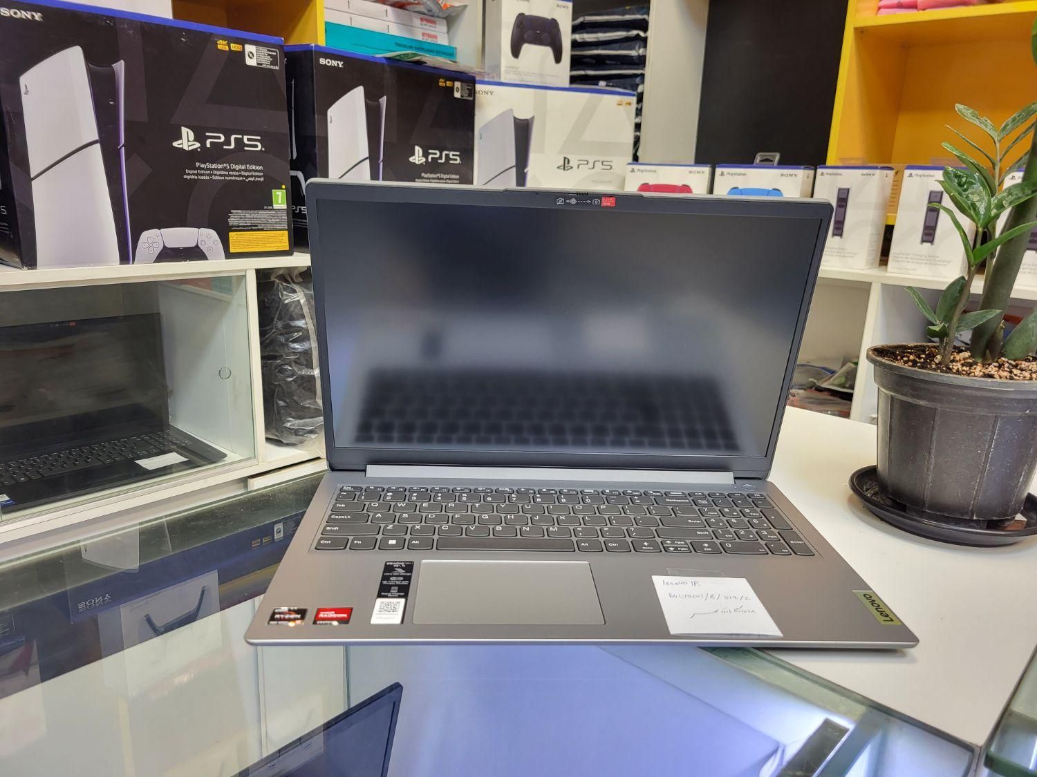 لپ تاپ لنوو RYZEN 5 7520با گارانتی ۱۸ماهه|رایانه همراه|زاهدان, |دیوار
