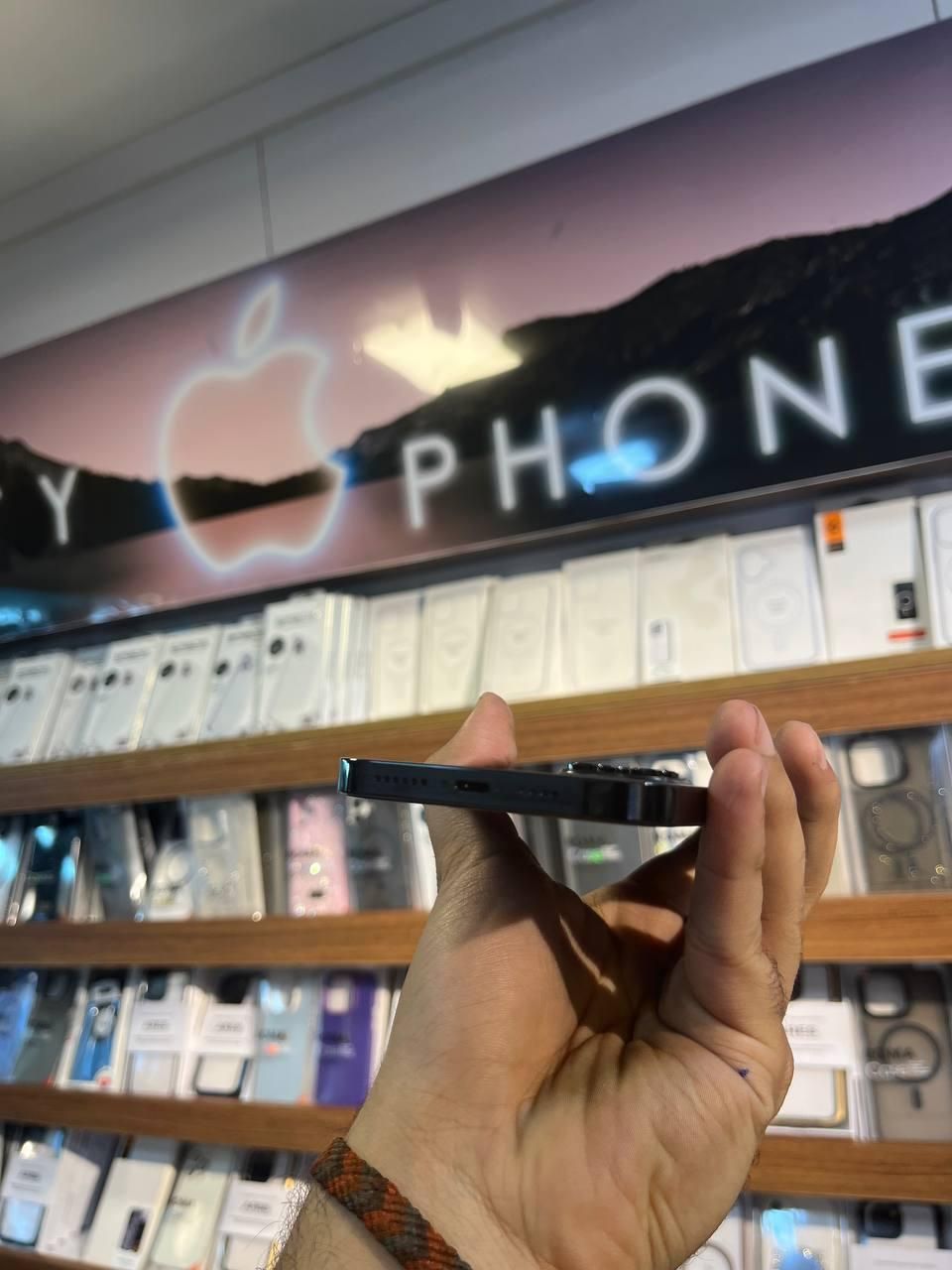 اپل iPhone 14 Pro Max حافظه 256گیگ باطری ۹۰|موبایل|رشت, منظریه|دیوار