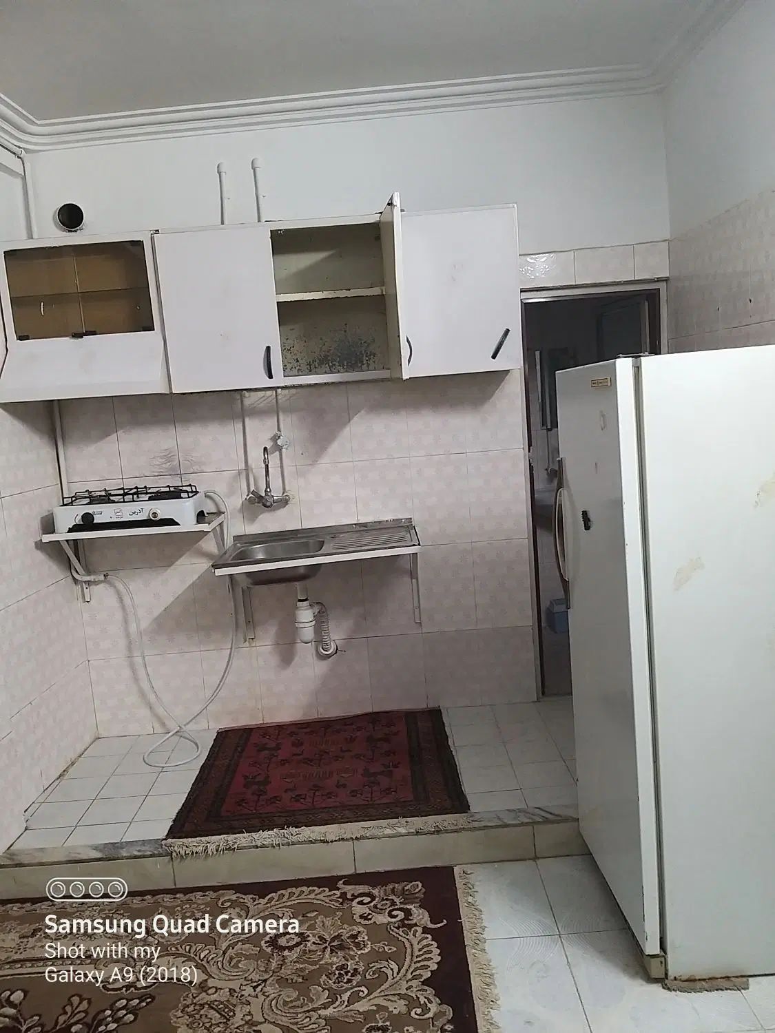 اجاره سوئیت آپارتمان نزدیک حرم|اجارهٔ کوتاه‌مدت آپارتمان و سوئیت|مشهد, دریادل|دیوار