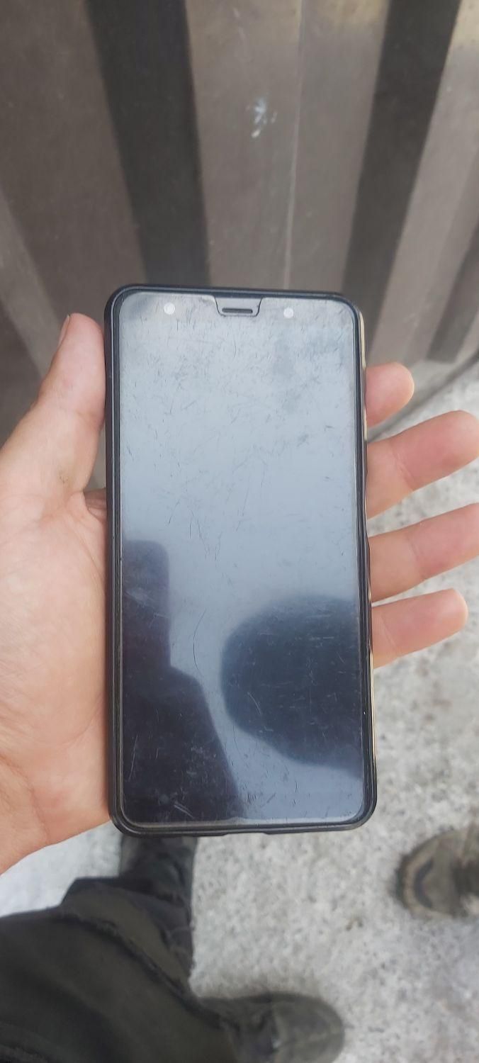 سامسونگ Galaxy A7 (2018) با حافظهٔ ۱۲۸ گیگابایت|موبایل|تهران, اتابک|دیوار