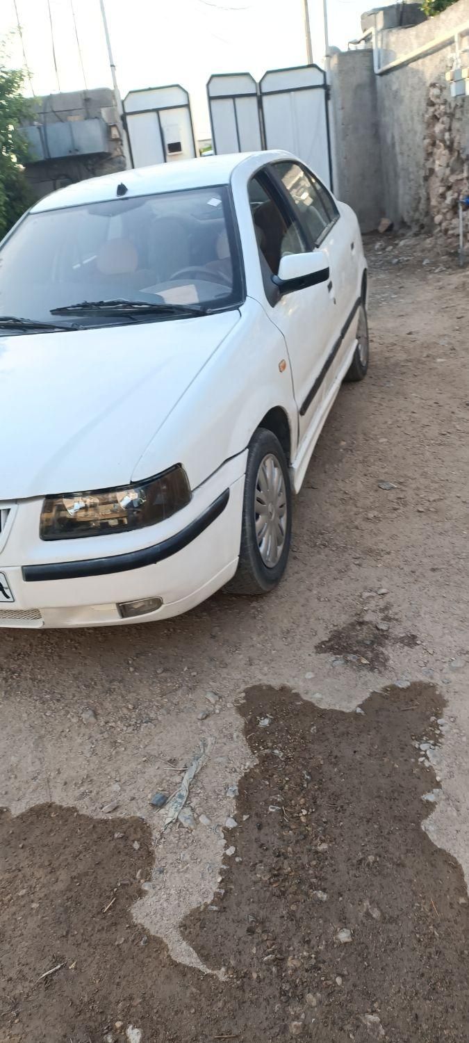 سمند LX ساده، مدل ۱۳۹۴ قیمت مناسب|خودرو سواری و وانت|یاسوج, |دیوار