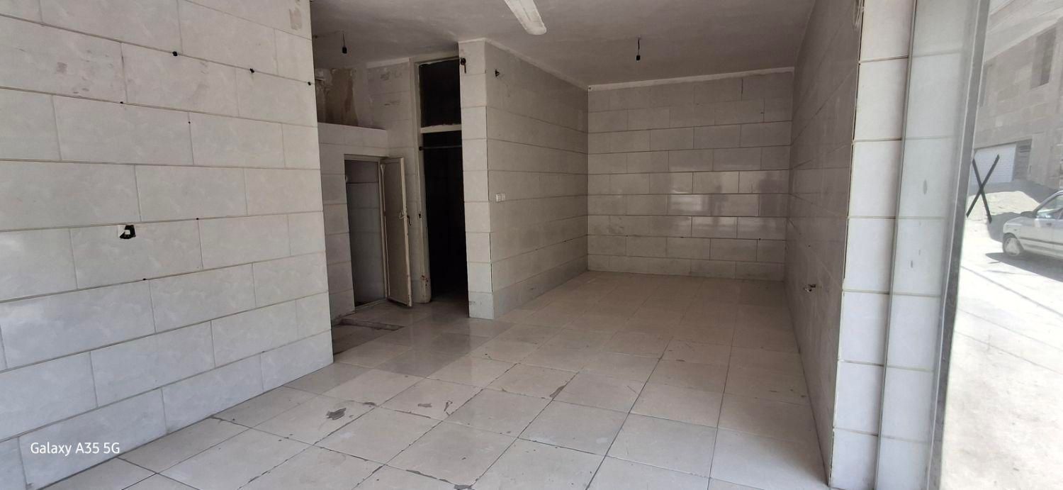 فروش مغازه ۴۶ متری (تهاتر)|فروش مغازه و غرفه|فردیس, شهرک ۱۱۰|دیوار