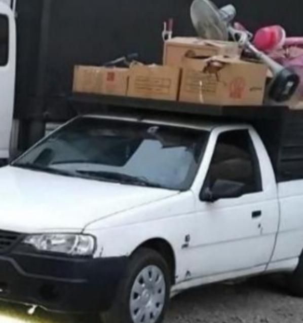 وانت‌بار اریسان‌ وانت باربری کل کشور|خدمات حمل و نقل|خوی, |دیوار