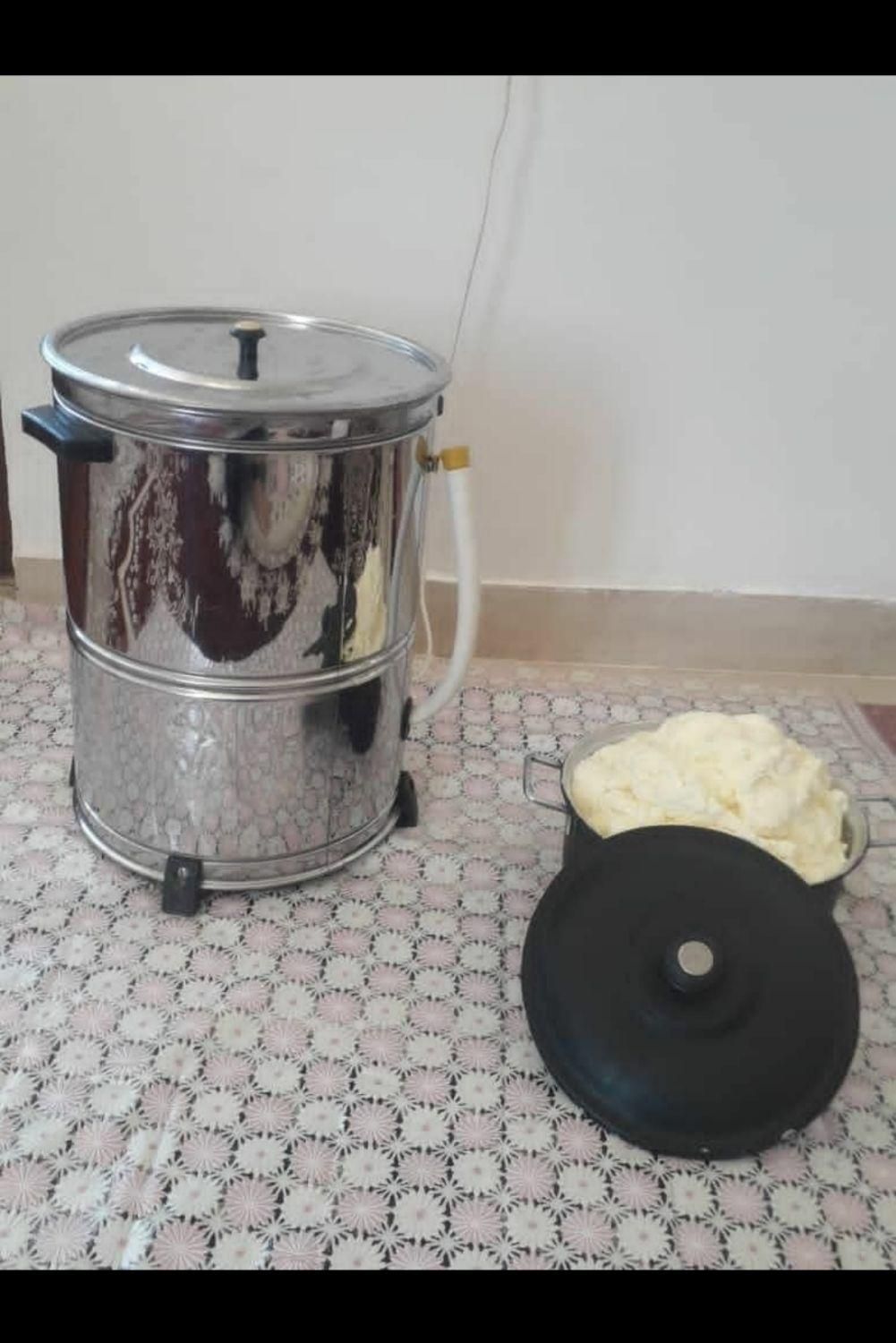 کره حیوانی کز دار|خوردنی و آشامیدنی|خرمآباد, |دیوار