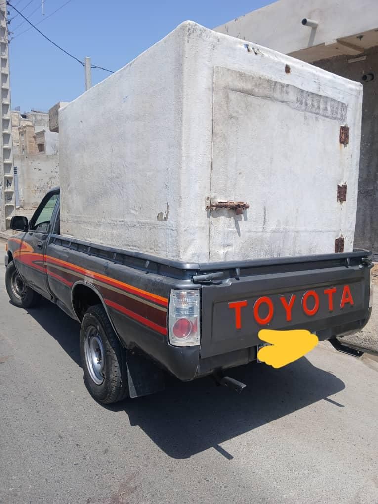 تویوتا، مدل ۱۹۹۲|خودرو سواری و وانت|زاهدان, |دیوار