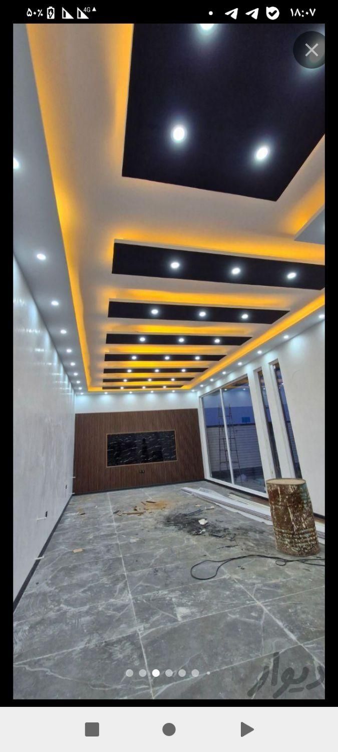 کناف کاری سقف کاذب نقاشی ساختمان روغنی بدون بو|خدمات پیشه و مهارت|اسلامشهر, باغ فیض|دیوار