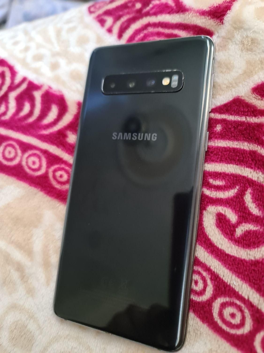 سامسونگ Galaxy S10 با حافظهٔ ۱۲۸ گیگابایت|موبایل|تهران, شهرک راه‌آهن|دیوار