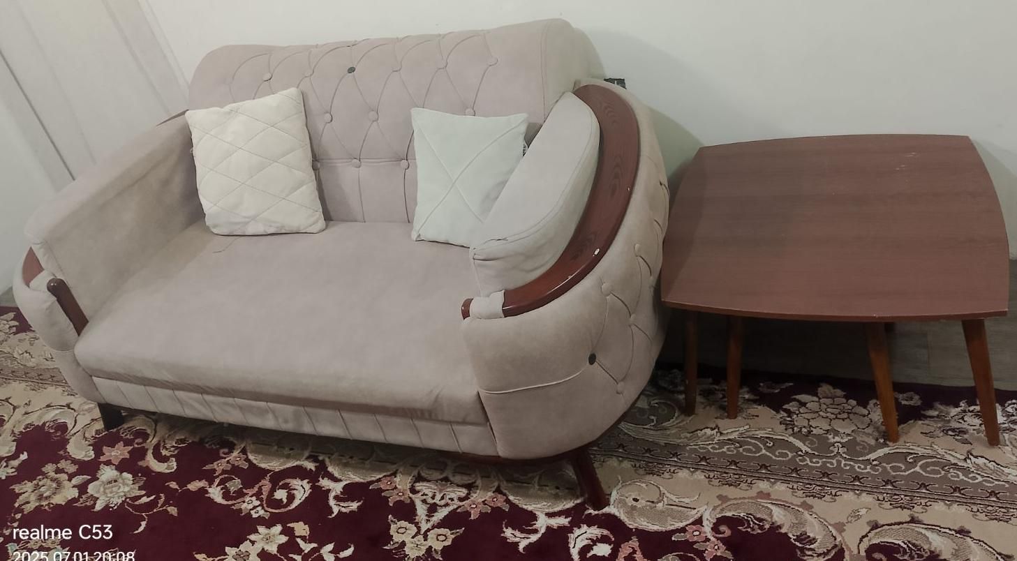 مبل و میز جلومبلی|مبلمان خانگی و میز عسلی|مشهد, جانباز|دیوار