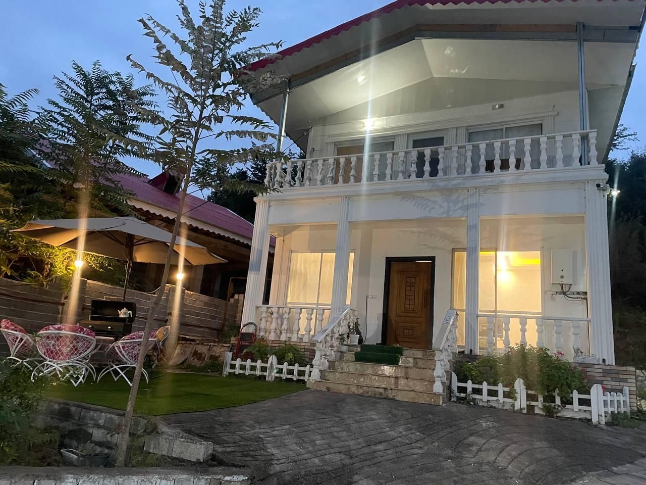 اجاره ویلا روزانه|اجارهٔ کوتاه‌مدت ویلا و باغ|لاهیجان, آهندان|دیوار