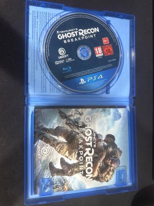 ghost recon break point|کنسول، بازی ویدئویی و آنلاین|اهواز, شهرک نفت|دیوار