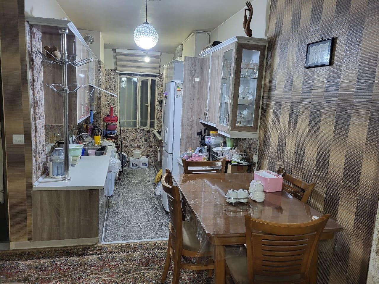 آپارتمان یک خواب پارکینگ دار مبله|اجارهٔ آپارتمان|تهران, سلسبیل|دیوار