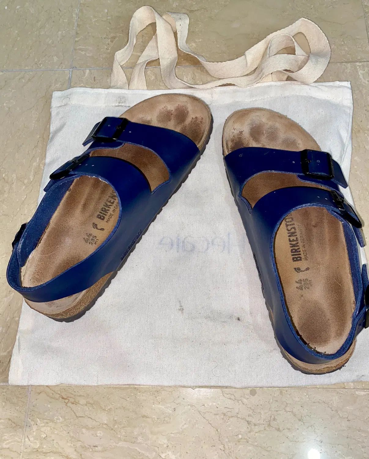 صندل birkenstock بیرکن اشتاک|کیف، کفش، کمربند|تهران, شهرک صدرا|دیوار