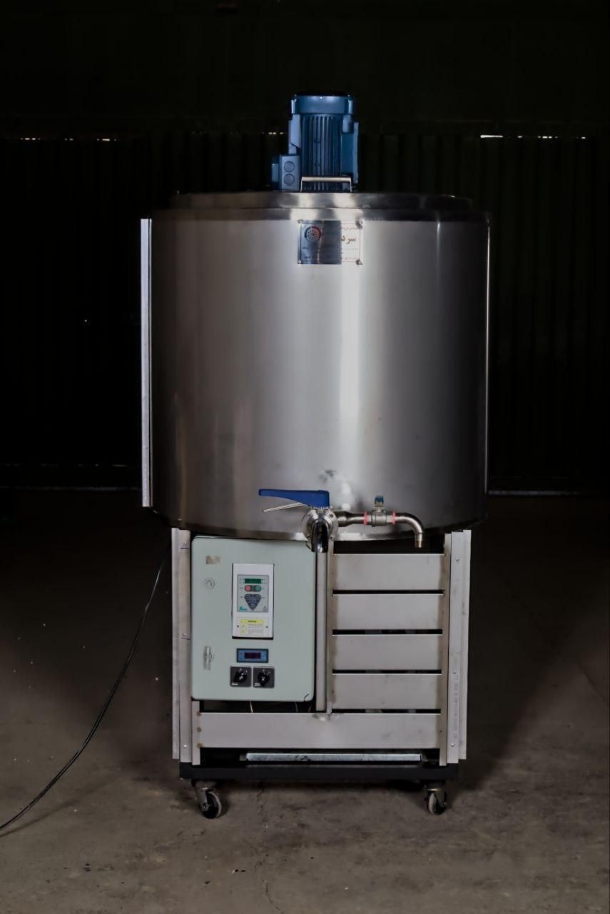 شیرسردکن شیر سردکن لبنیات و دامداری صنعتی|ماشینآلات صنعتی|تهران, پونک|دیوار