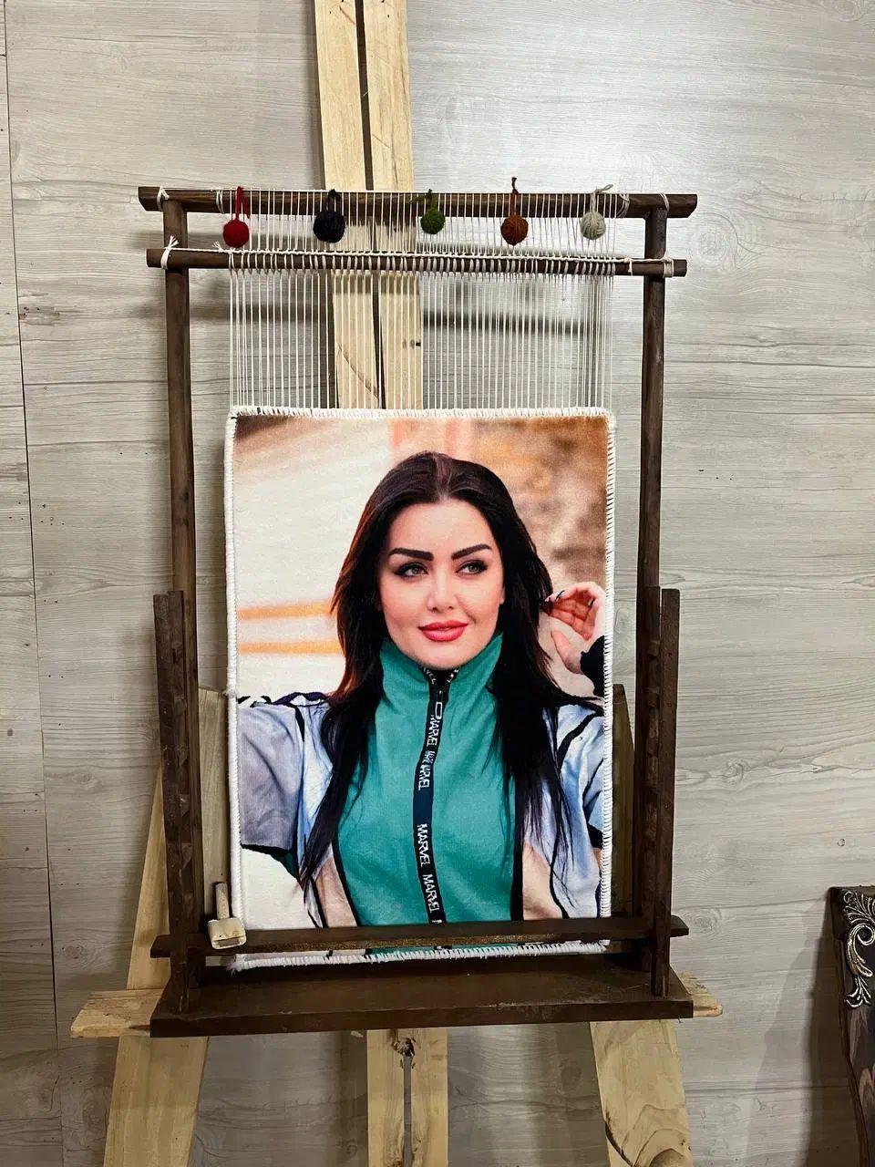 تولید و پخش تابلوفرش|تابلو فرش|کاشان, امیرکبیر|دیوار