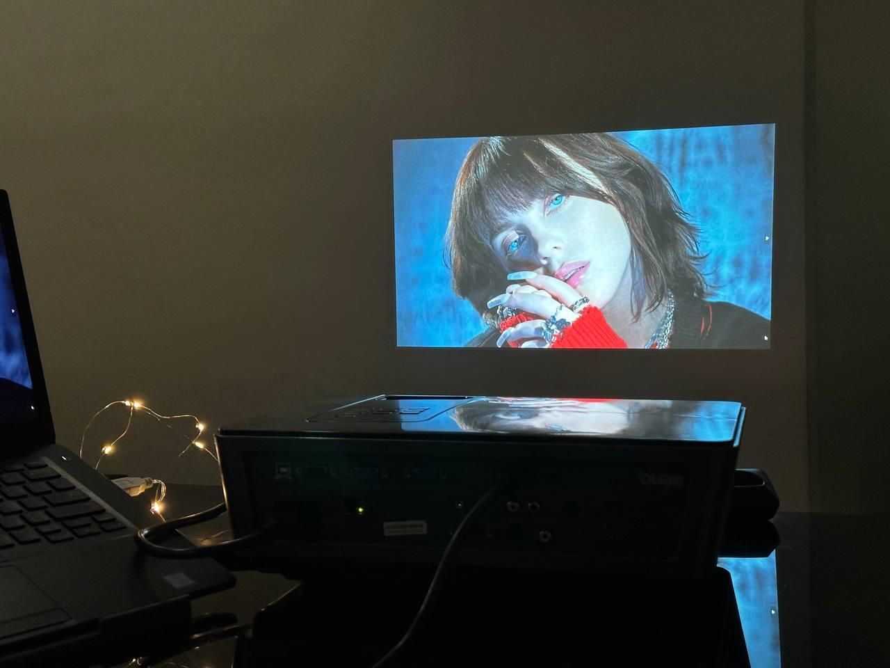 ویدئو پروژکتور Epson ۳۴۰۰ ۸۰۰۰۰ انسی لومن|تلویزیون و پروژکتور|خرم‌آباد, |دیوار