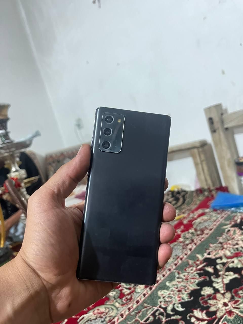 Galaxy note 20 5g|موبایل|تهران, چیتگر|دیوار