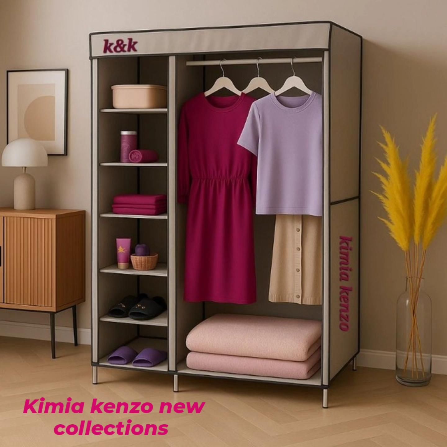 کمد برزنتی جدید دوقلو با ۶ طبقه و چهارچوب کامل ۰۰۱|جاکفشی، کمد، دراور|تهران, صادقیه|دیوار