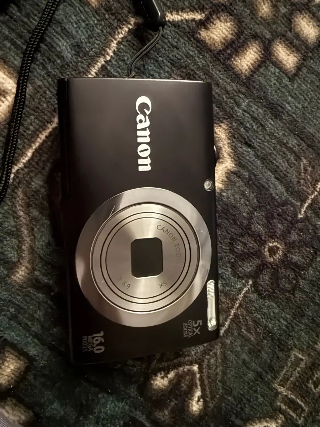 دوربین مسافرتی canon|دوربین عکاسی و فیلم‌برداری|تهران, جی|دیوار