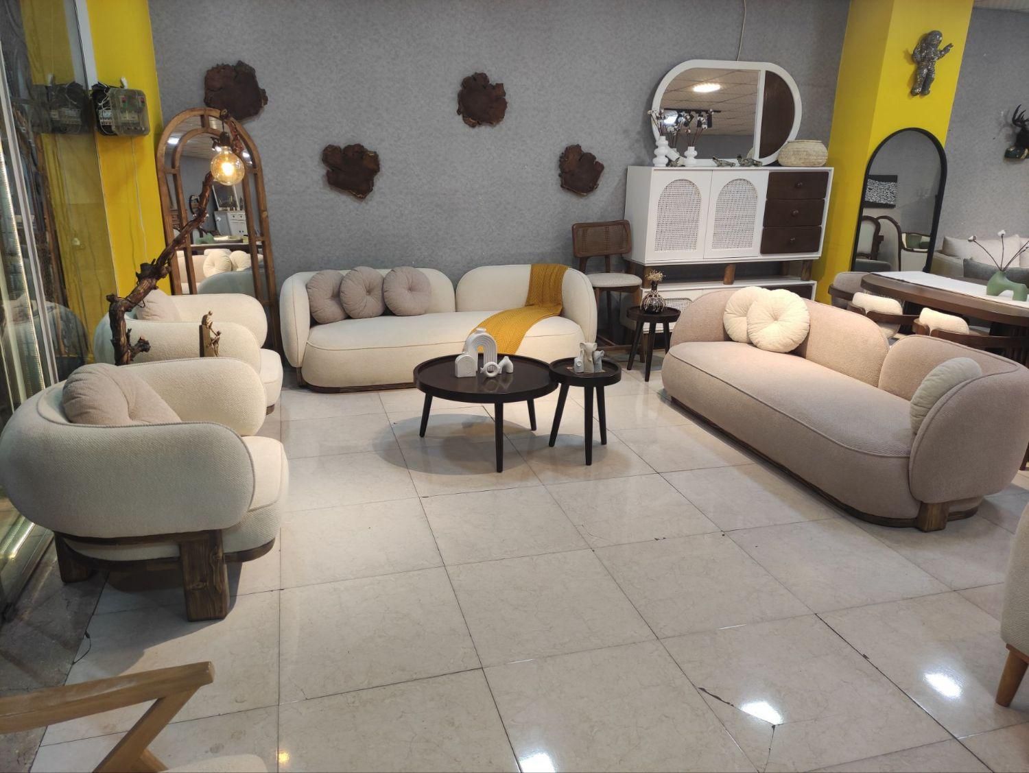 مبل تخت شو کد 578شرایط ویژه|مبلمان خانگی و میز عسلی|قزوین, |دیوار