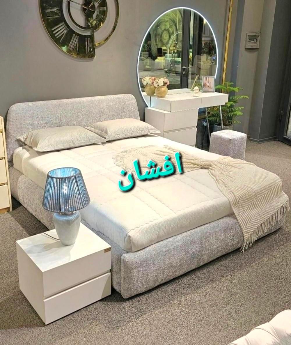 سرویس خواب افشان ۲ نفره و ۱ نفره نقدی و اقساطی|تخت و سرویس خواب|تهران, شهرک طالقانی|دیوار