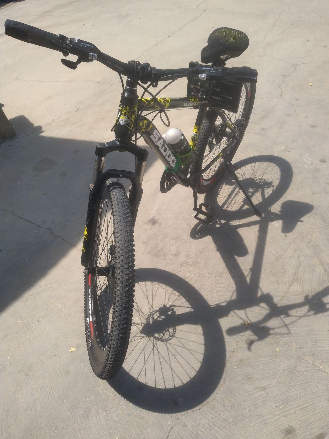 دوچرخه کوهستانی|دوچرخه، اسکیت، اسکوتر|ملکان, |دیوار