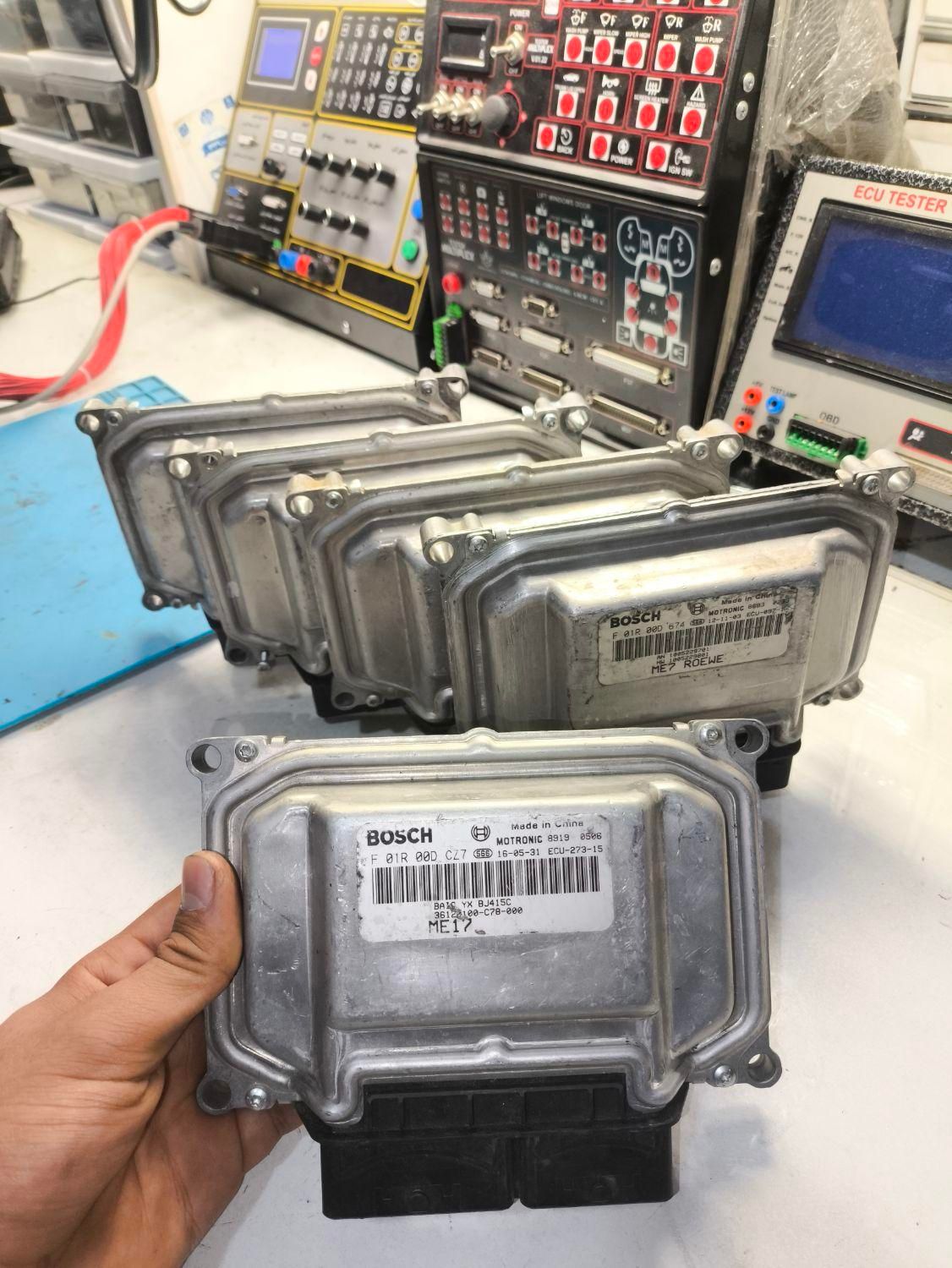 فروش ایسیو ایرانی و خارجی|قطعات یدکی و لوازم جانبی|اصفهان, جنیران (لادان)|دیوار