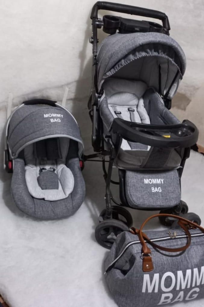 سرویس کالسکه مامی بگ برزنتی|کالسکه و لوازم جانبی|قم, نیروگاه|دیوار