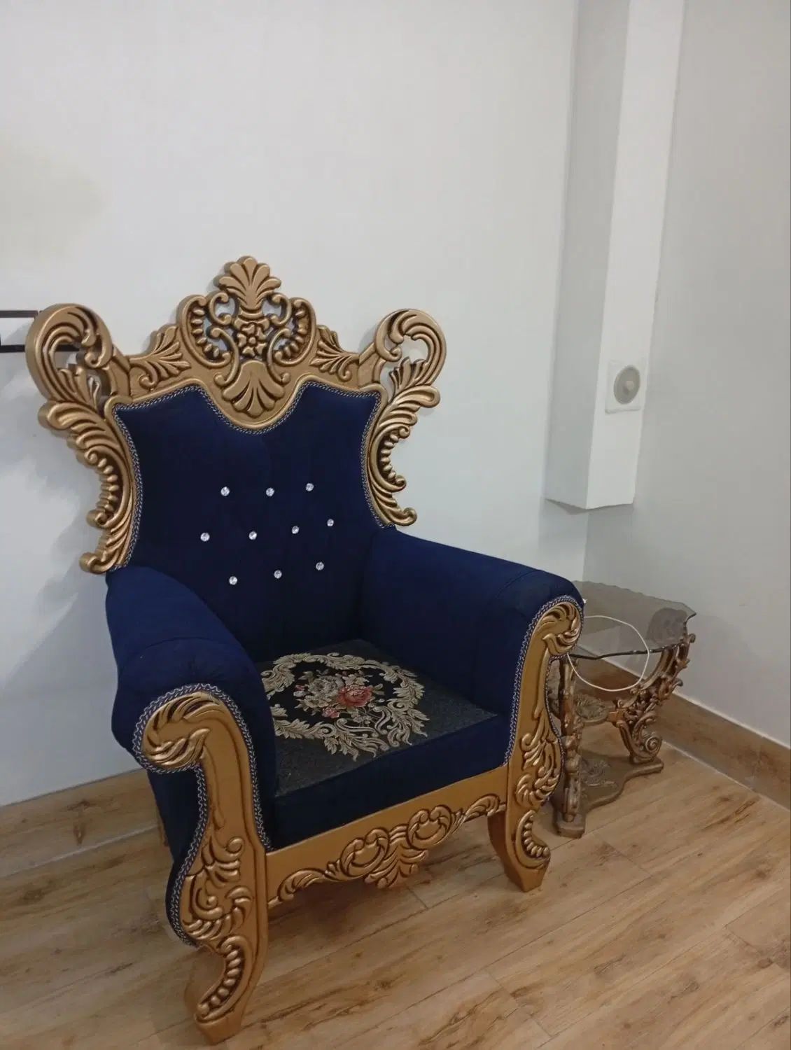 مبل سلطنتی|مبلمان خانگی و میز عسلی|مشهد, اروند|دیوار