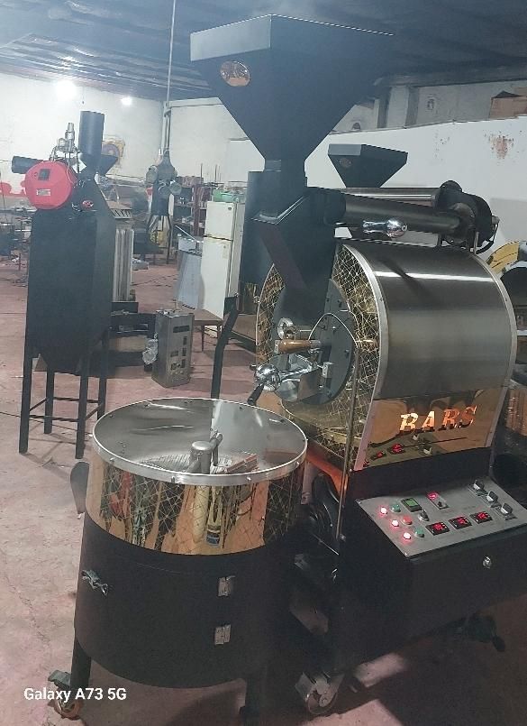 تفت انواع،روستر قهوه، ربوستا رستر،دستگاه رستl|سماور، چای‌ساز، قهوه‌ساز|تهران, تهرانسر شرقی|دیوار
