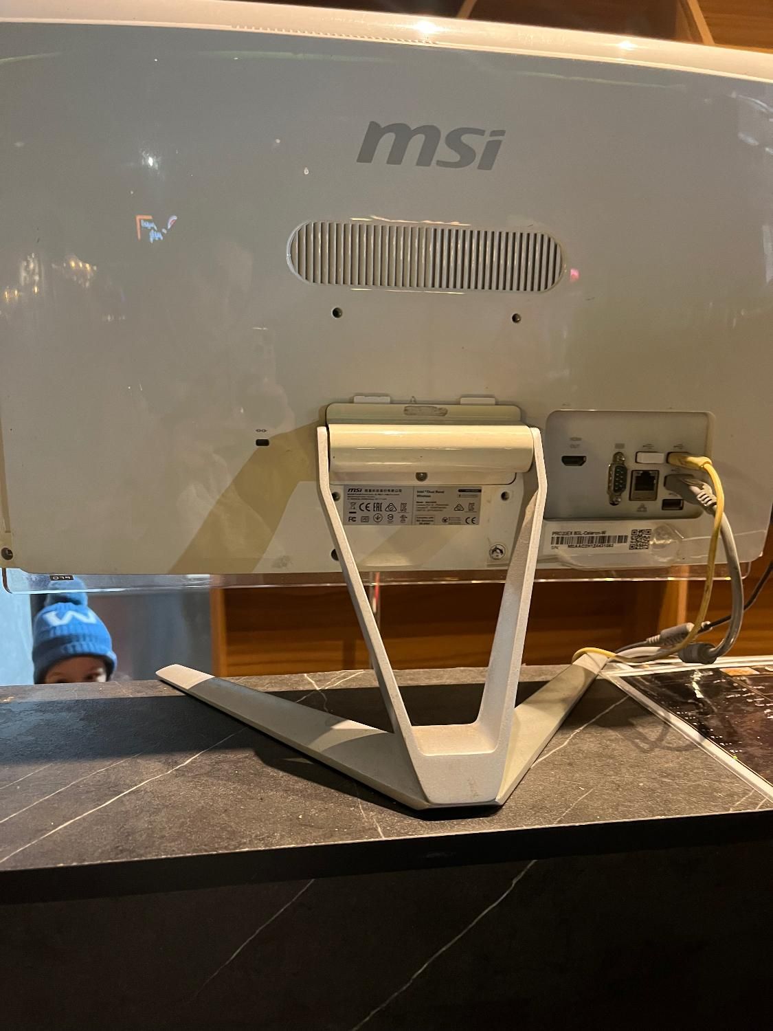 all in one msi|رایانه رومیزی|تهران, شهرک کیانشهر|دیوار