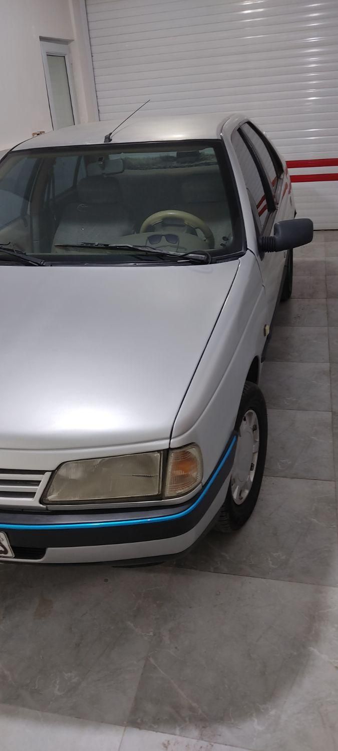 پژو 405 جی ال ایکس (GLX)، مدل ۱۳۸۹|خودرو سواری و وانت|تبریز, |دیوار