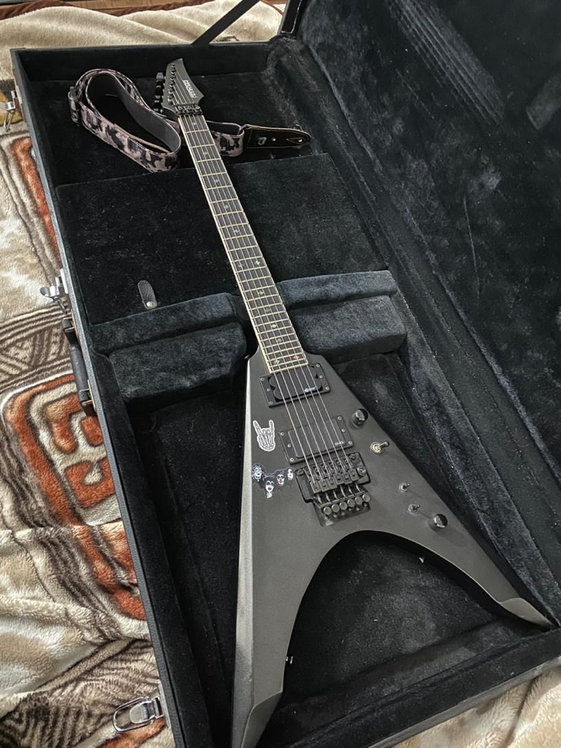 fernandes Vortex elite گیتار الکتریک|گیتار، بیس، امپلیفایر|تهران, شهران شمالی|دیوار