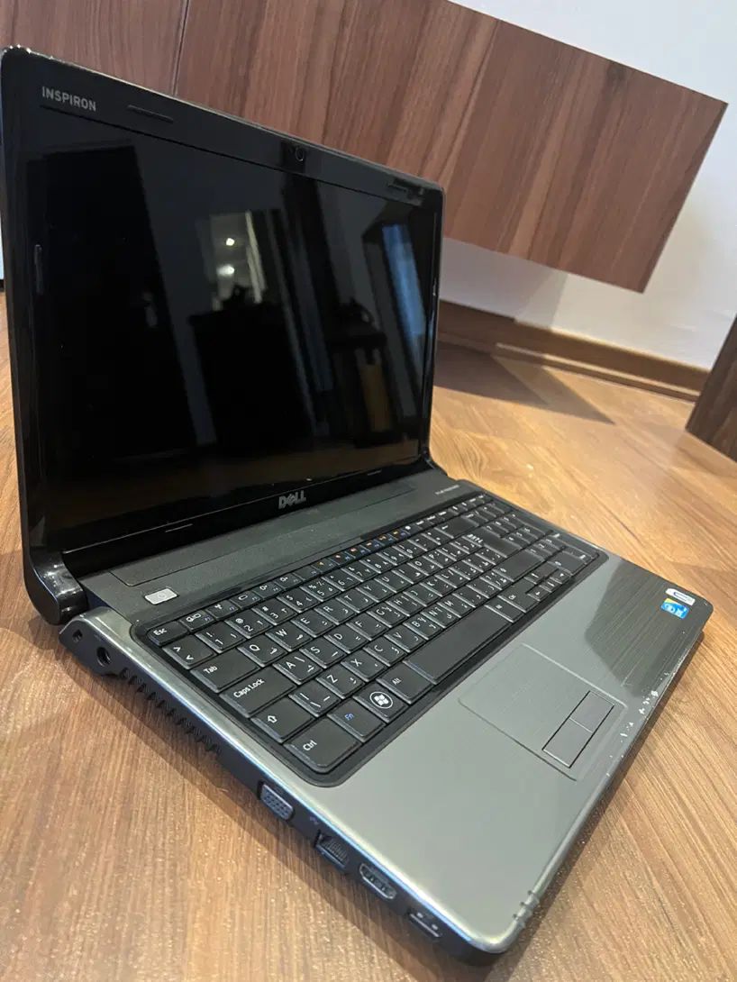 لپ تاپ dell مدل inspiron 1564 در حد|رایانه همراه|مشهد, الهیه|دیوار