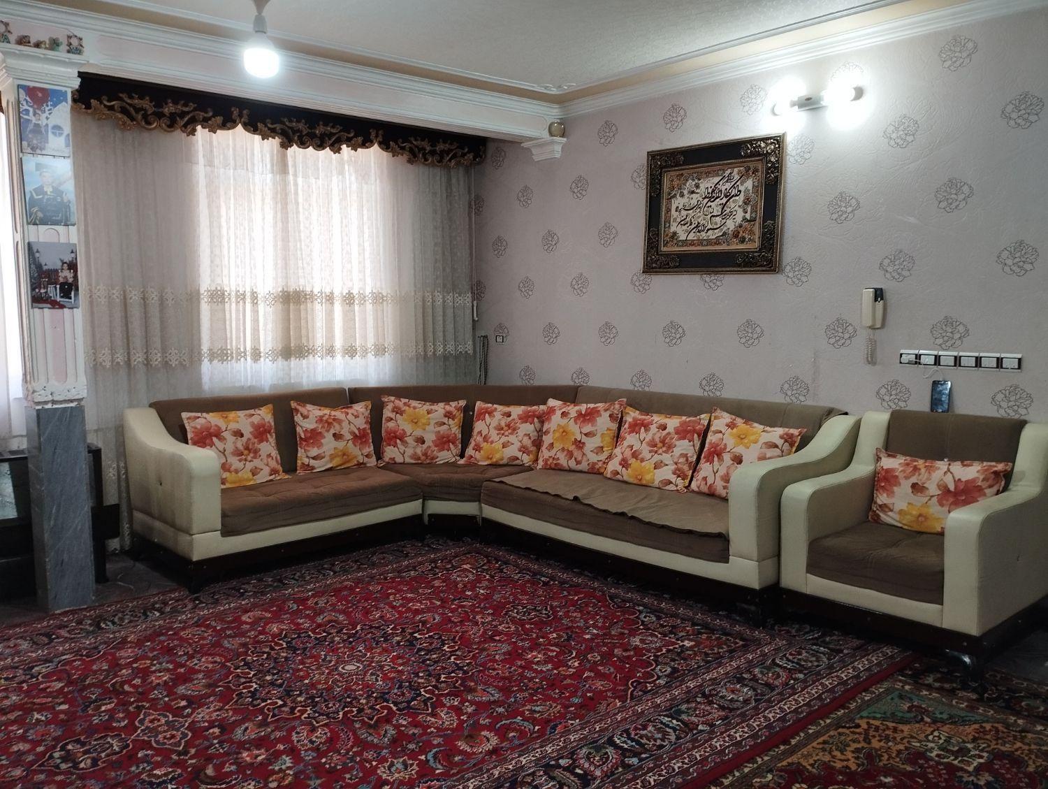فروش آپارتمان ۸۱ متری ۱ خوابه طبقه ۱|فروش آپارتمان|مرند, |دیوار