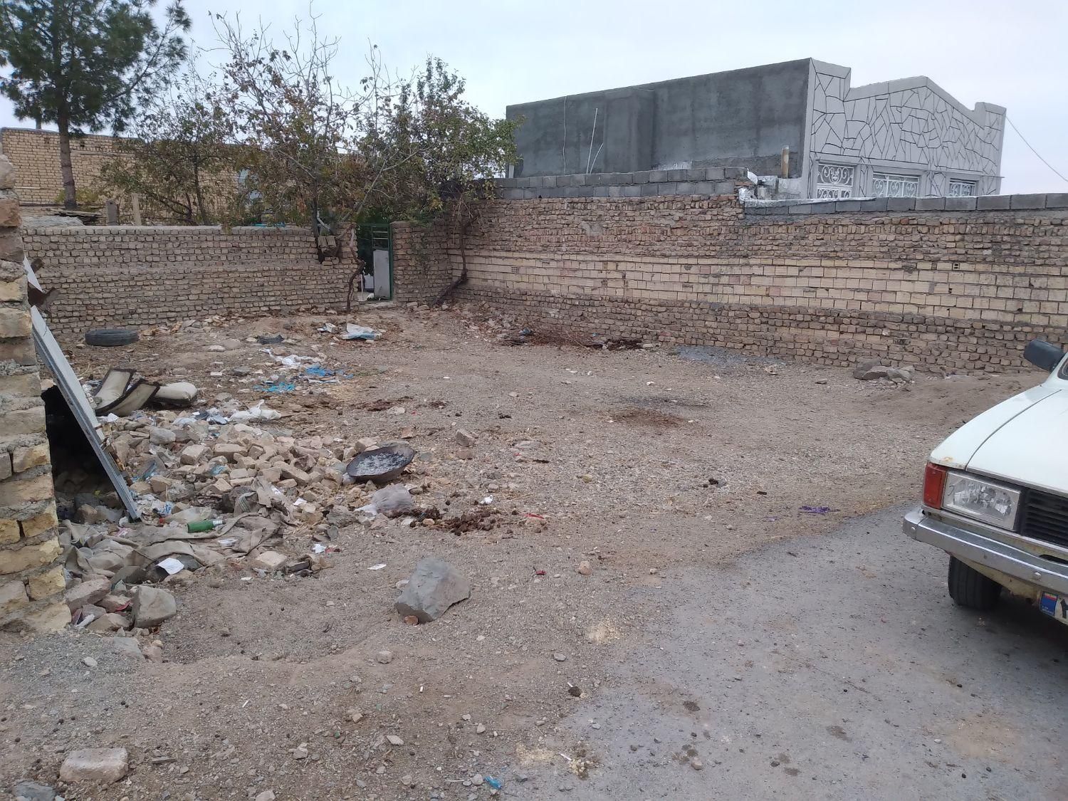زمین فروشی  تفرش روستای نوبهار|فروش زمین و ملک کلنگی|قم, آزادگان|دیوار