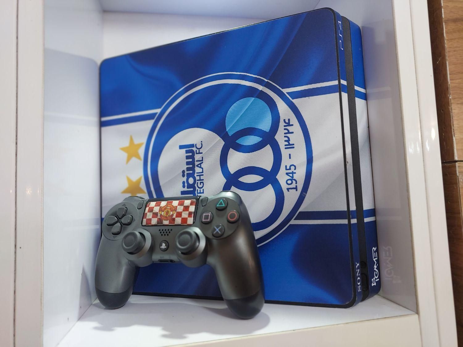 فروش انواع پی اس فور کارکرده(ps4)|کنسول، بازی ویدئویی و آنلاین|اهواز, کیان اباد|دیوار