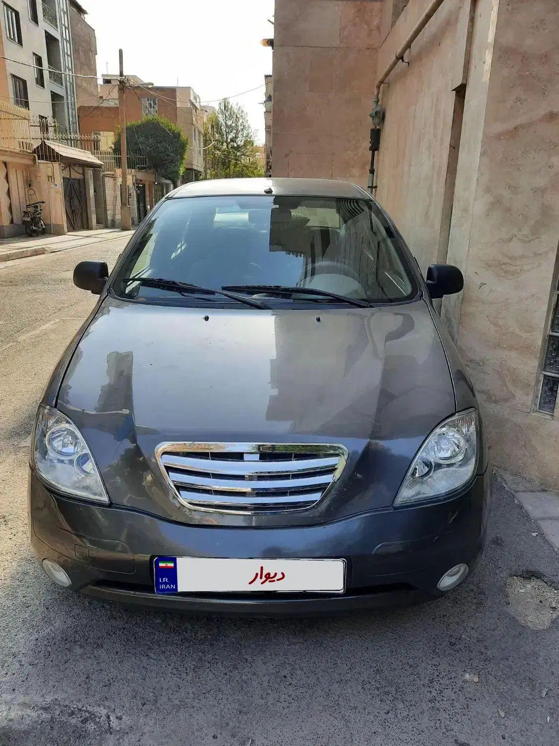 تیبا صندوق‌دار SX، مدل ۱۳۹۲|خودرو سواری و وانت|تهران, نارمک|دیوار