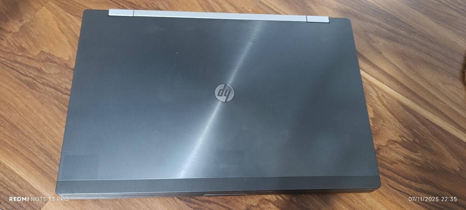 لپ تاپ HP ELITE BOOK 8760w|رایانه همراه|مشگین شهر, |دیوار