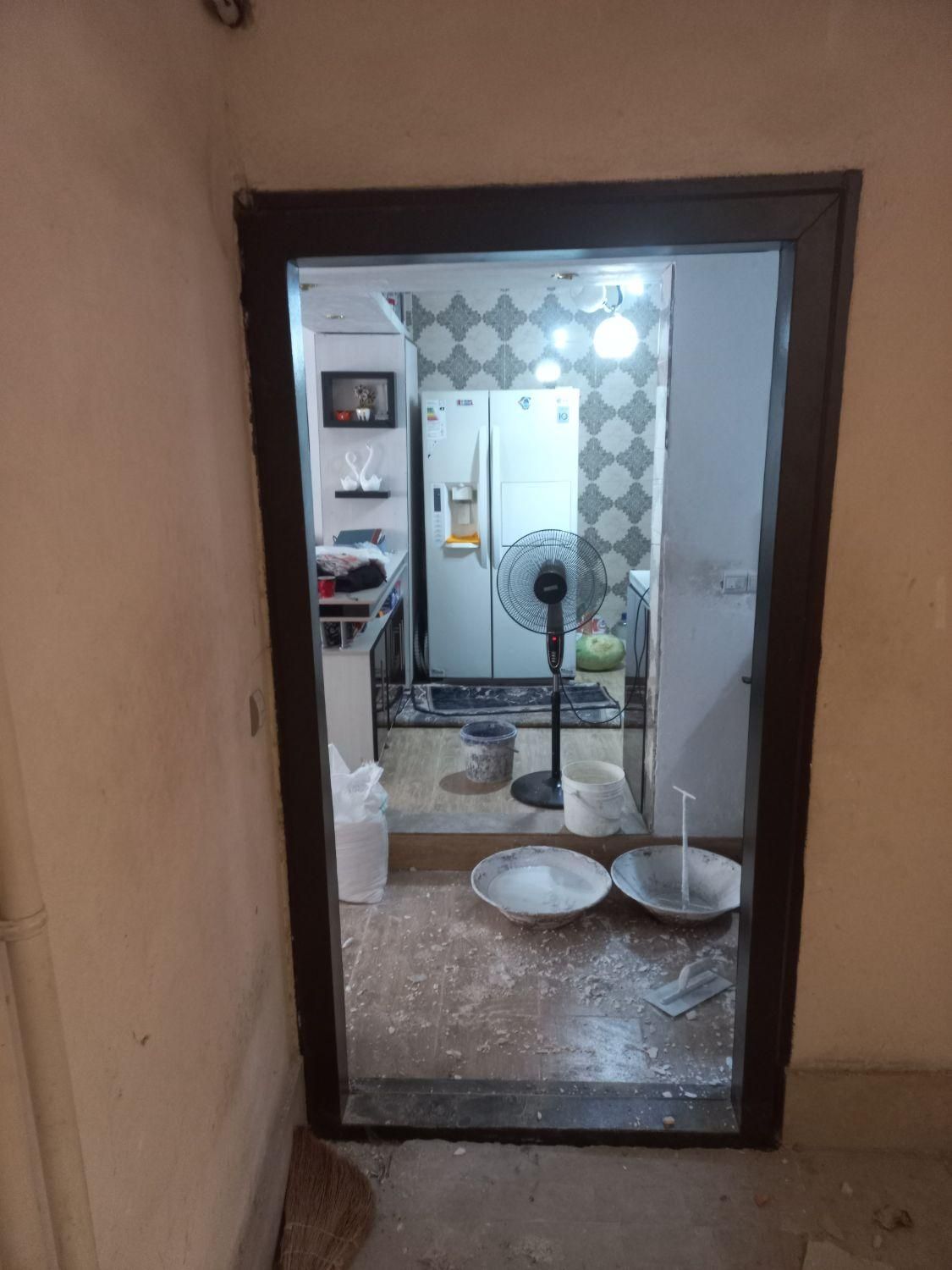 نصب انواع دربهای ضدسرقت و ضدحریق و ریگلاژ|خدمات پیشه و مهارت|گرگان, |دیوار