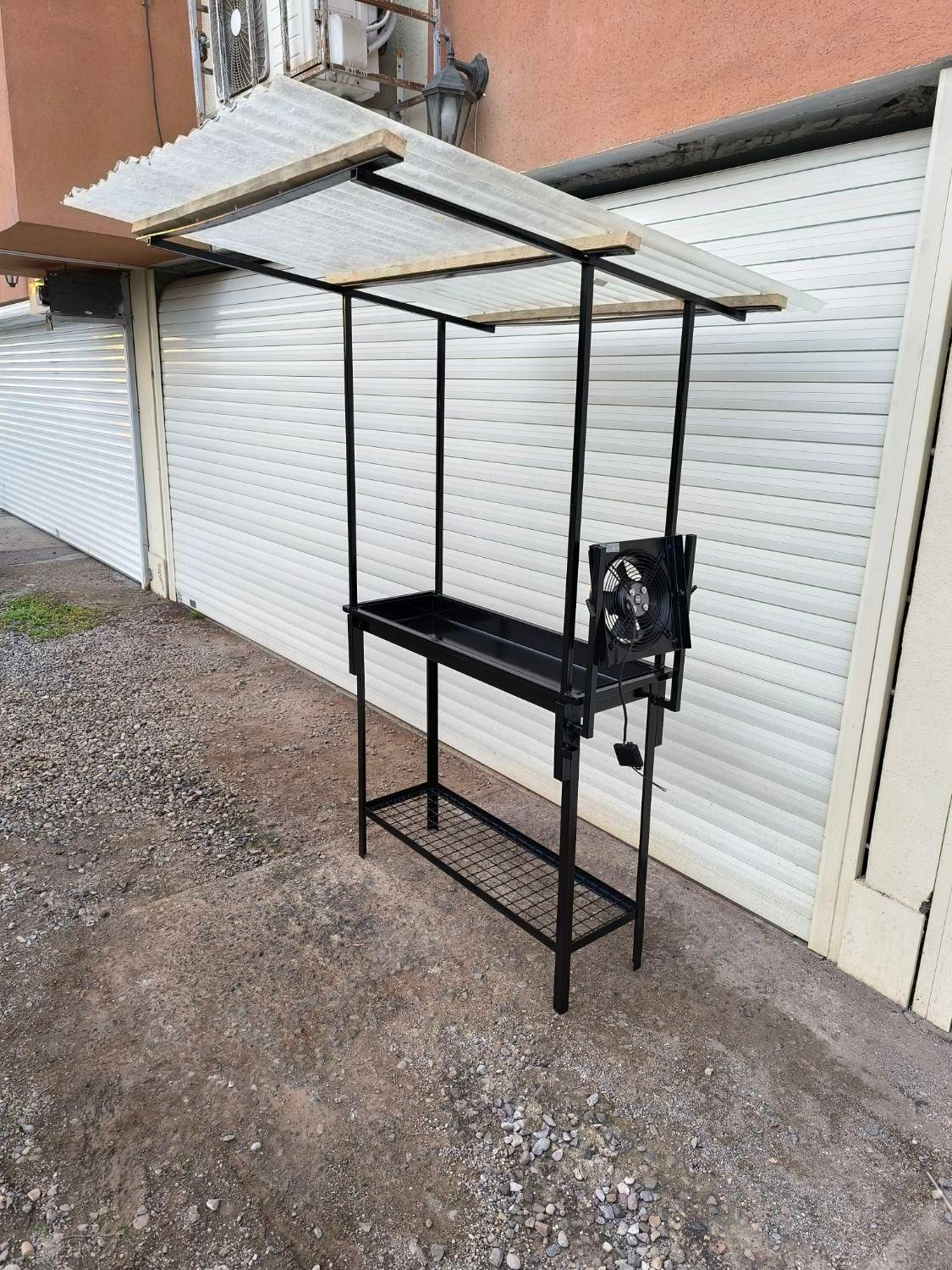 منقل کباب سقف متحرک|کافی‌شاپ و رستوران|رشت, کوی مهر|دیوار