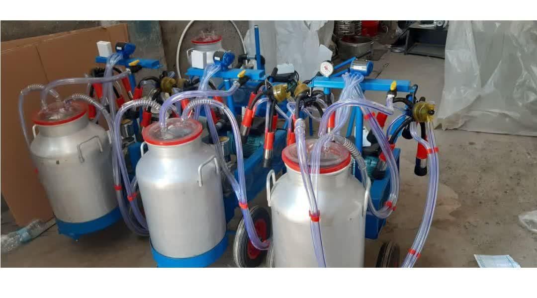 شیر دوش سیار دام|حراج|اردبیل, |دیوار