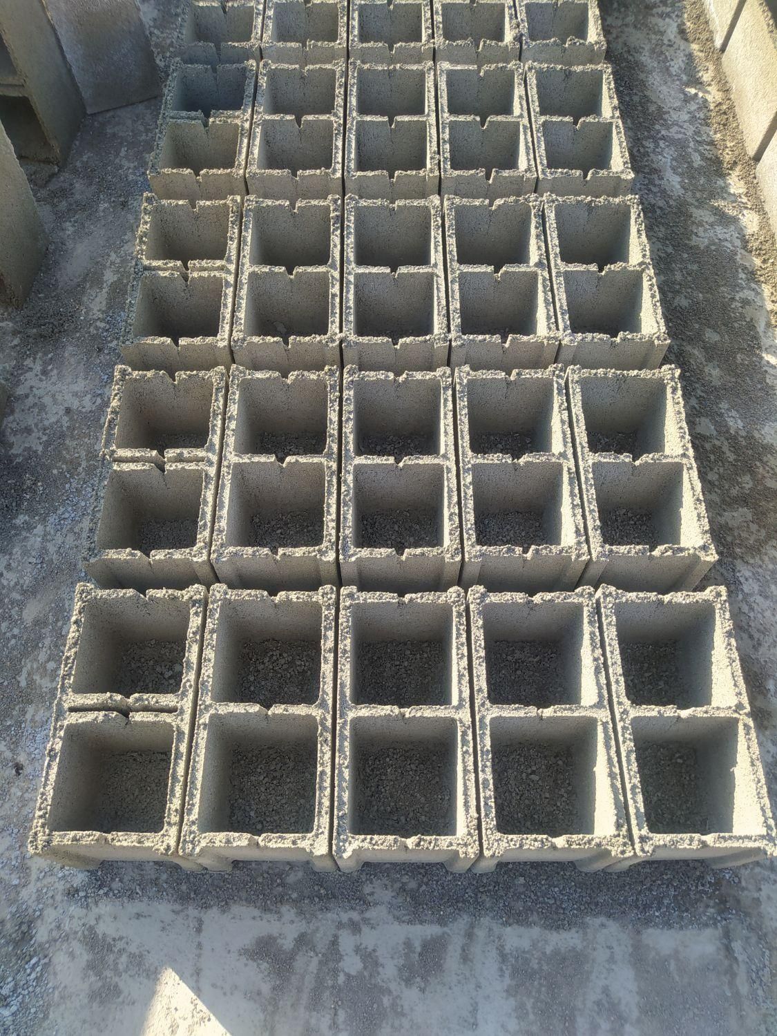 پخش انواع بلوک سیمانی|خدمات پیشه و مهارت|شهرضا, |دیوار